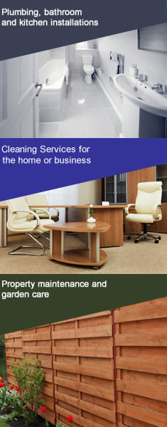 Window Cleaning services in Kent